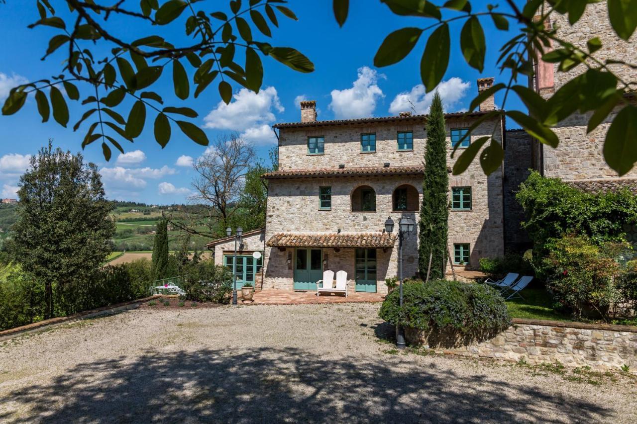 Borgo San Sisto B&B 토티 외부 사진