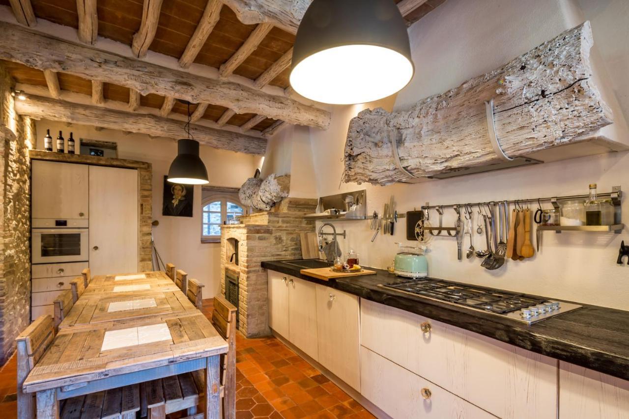Borgo San Sisto B&B 토티 외부 사진